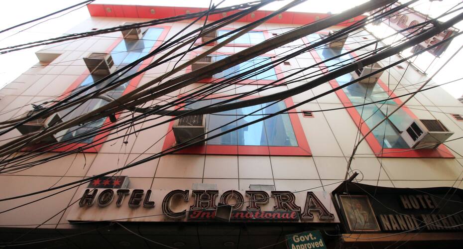 Hotel Chopra International, New Delhi 5